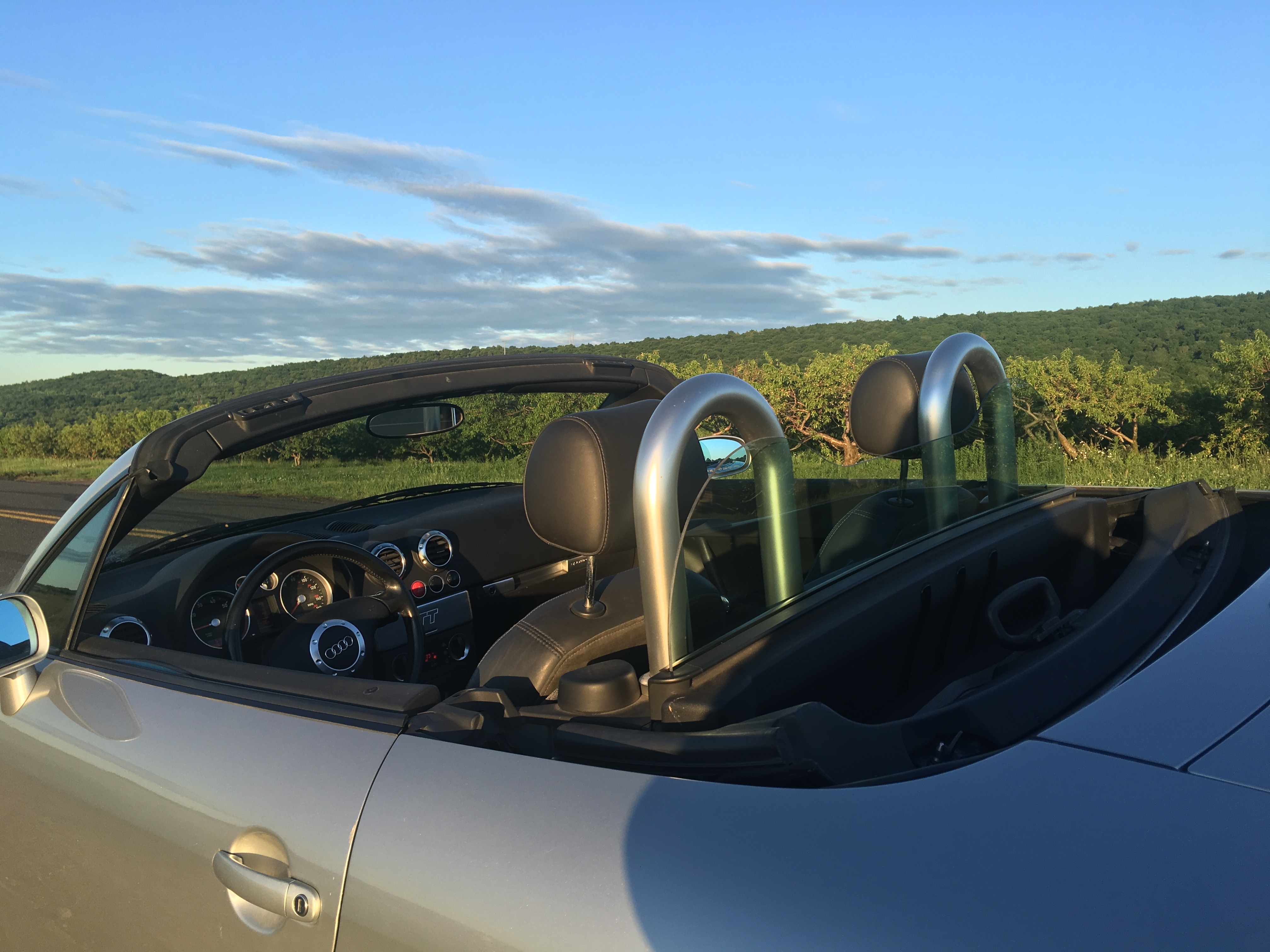 2001 Audi TT Quattro Roadster 225 – Rare Győr-Built 1.8L 20V Turbo (225 hp), 6-Speed Manual, Haldex All-Wheel Drive — photo 47